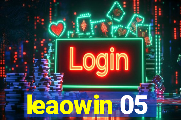 leaowin 05